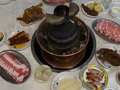 -北平楼老北京涮羊肉(滨河北路店)