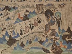 -敦煌石窟文物保护研究陈列中心