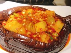 鱼香茄子-苏乡兰亭·新派淮扬菜(吾悦广场店)
