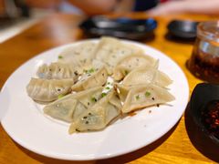 -小金鬼·煎饺·鸽子汤