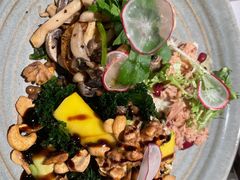 三拼沙拉-卡朋厨房(289艺术园区店)