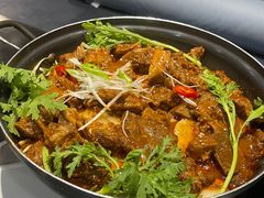 辛牛骨火锅-KCOOKING概念韩餐(世茂52+店)