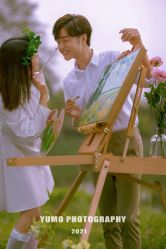 -雨墨婚纱摄影工作室