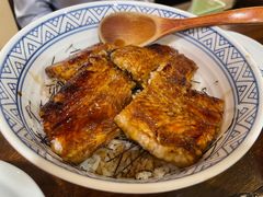 鳗鱼饭-加奈日本料理