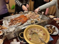 -霄汉羊排(万松园一店)