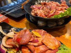 -丹东特色烤肉(学府路一部店)