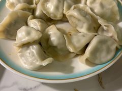 -岳姥姥饺子(泺文路店)