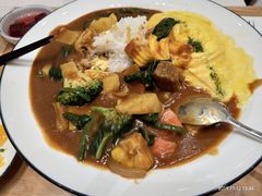 -池奈·咖喱蛋包饭(熙地港店)