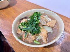 -阿蛤正宗洋老洲卤面(和平里小区店)