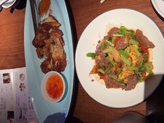 -绿茶餐厅(乐峰广场店)