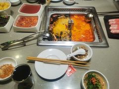 -海底捞火锅(凯德广场店)