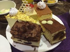 -瑞安辰茂阳光酒店自助餐
