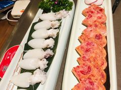 -捞王锅物料理(上海世茂广场店)