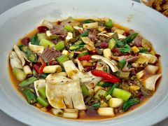 泡椒双脆-渝信川菜(南滨店)