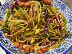 家常凉菜-东北农家院·铁锅炖(莘庄店)