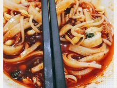 -子午路张记肉夹馍(翠华路店)