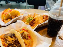 -Taco Bell 塔可钟(民田路店)