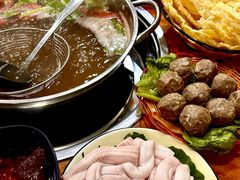 -老秦凉都黄牛肉馆(九堡店)