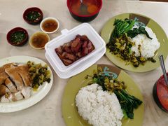 -大聪烧鹅快餐店(梅林店)
