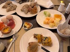 -上海和平饭店茉·莉酒廊 Jasmine Lounge