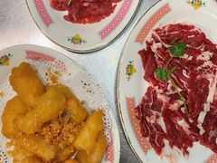 椒盐九肚鱼-燃计沙茶皇·香港沙茶火锅(人广旗舰店)