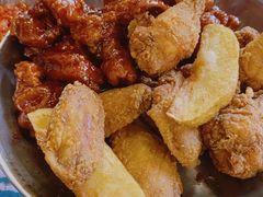 -MI WU FACTORY米屋美食工厂餐厅(绿地店)