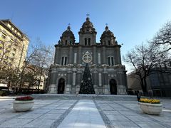 -王府井天主教堂