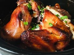 碳煨神仙鸡-灶丰年间(定安路店)