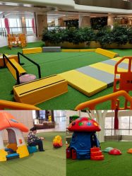 -MELAND CLUB亲子乐园·派对·餐厅(北京芳圆里ID MALL店)