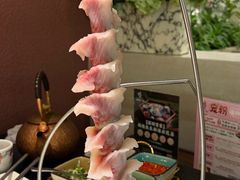 -得意咚瓜·顺德鱼生·冬瓜火锅(深圳首店)