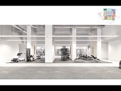 -宝力豪健身(大悦城店)