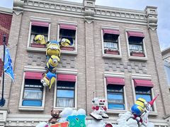 -日本环球影城