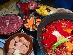 -阳阳老火锅(小南门店)