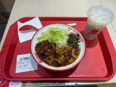 卤肉饭-永和大王(宜山店)