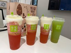 -奈雪的茶(华侨城创意园店)
