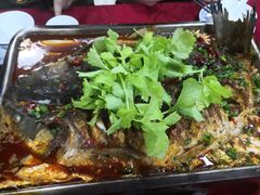 -全德烤鱼(东莞庄店)