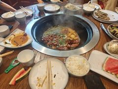 -万里闯关东铁锅炖菜馆(高新旗舰店)