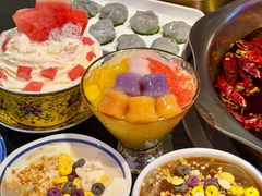 -来涮蜀鲜货火锅串串香(菜市口店)