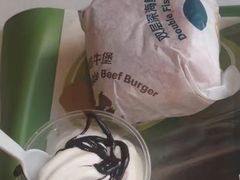 -麦当劳(青岛大学店)