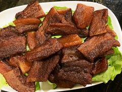 -黔府豆米火锅野菜馆(南马店)