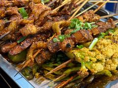 -回头烧烤(悦荟购物中心店)