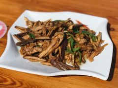环秀小炒-环秀楼(黄山呈坎店)