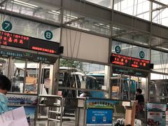 -杭州九堡客运中心