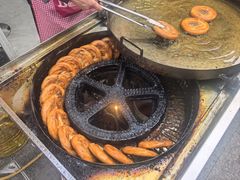 -涂记油酥饼(江汉三路店)