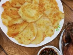 土豆饼-全州拌饭馆(龙源西街店)