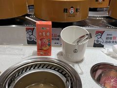 -龍歌自助小火锅(李沧顺和汇店)