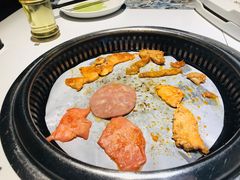 -钱小奴创意自助餐厅·山野黑猪肉畅吃(苏州昆山招商花园城店)