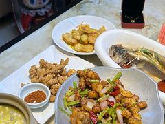 -小菜园新徽菜(南通崇川金鹰店)