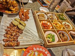 -锦州御烧烤·形象店(人民街店)