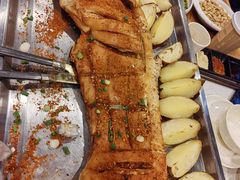 -浮何烤铺(桐梓林店)